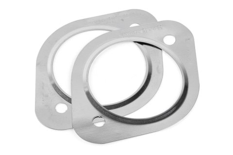 APR Porsche 718 Exhaust Manifold Gaskets Z1003597 Gasket, Manifold, Stock Port, Porsche, Pair thumbnail 1