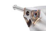 APR Axle Back Exhaust Systems CBK0036 Systems, Back, Rear Section, Stainless Steel, Natural, Split Rear Exit, Audi, 2.0L, Kit thumbnail 5