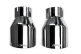 APR Cat-Back Exhaust Systems CBK0038 Systems, Catback, Stainless Steel, Natural, Split Rear Exit, Polished Tips, Volkswagen, 2.0L, Kit thumbnail 4