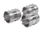 APR Cat-Back Exhaust Systems CBK0038 Systems, Catback, Stainless Steel, Natural, Split Rear Exit, Polished Tips, Volkswagen, 2.0L, Kit thumbnail 5