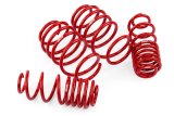 APR Roll-Control Lowering Springs SUS00014 Springs, Front and Rear, Red Powdercoated, Volkswagen, Set of 4 thumbnail 6