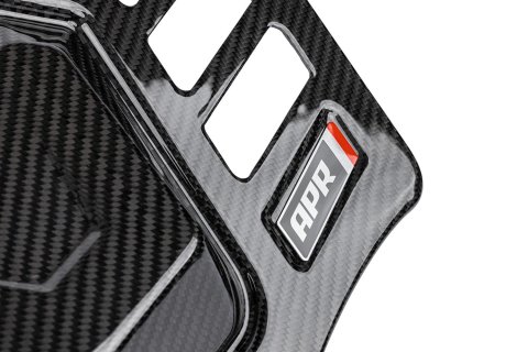 APR Air Intake Box Covers CI100052-B Covers, Conversion, Open to Closed, Carbon Fiber, Twill, MQB EVO Platform, Audi, Volkswagen, 2.0T EA888.4, Each thumbnail 2
