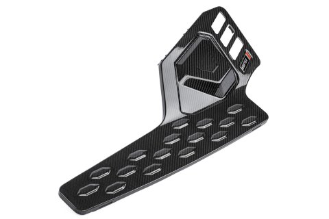 APR Air Intake Box Covers CI100052-B Covers, Conversion, Open to Closed, Carbon Fiber, Twill, MQB EVO Platform, Audi, Volkswagen, 2.0T EA888.4, Each thumbnail 6