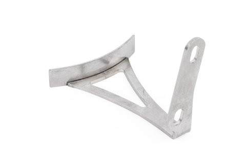 APR Air Intake Kit Components CI100038-H Components, Mounting Bracket, Stainless Steel, Audi, Each thumbnail 1