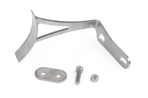APR Air Intake Kit Components CI100038-H Components, Mounting Bracket, Stainless Steel, Audi, Each thumbnail 4