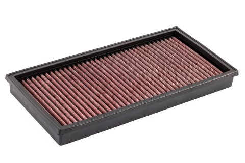 APR Replacement Air Intake Filters RF100024 Filter Element, Panel, Cotton Gauze, Red, Volkswagen, Audi, Each thumbnail 4