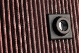 APR Replacement Air Intake Filters RF100033 Filter Element, Panel, Cotton Gauze, Red, Volkswagen, Each thumbnail 1