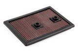 APR Replacement Air Intake Filters RF100033 Filter Element, Panel, Cotton Gauze, Red, Volkswagen, Each thumbnail 2