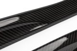APR Carbon Fiber Side Skirts MS100240 Skirts, Fiber, Gloss, Volkswagen, Pair thumbnail 1