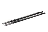 APR Carbon Fiber Side Skirts MS100240 Skirts, Fiber, Gloss, Volkswagen, Pair thumbnail 6
