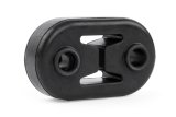 APR Exhaust Hanger Isolators Z1003157 Isolator, Rubber, Black, Universal, Each thumbnail 1