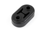 APR Exhaust Hanger Isolators Z1003157 Isolator, Rubber, Black, Universal, Each thumbnail 2
