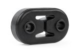 APR Exhaust Hanger Isolators Z1003157 Isolator, Rubber, Black, Universal, Each thumbnail 3