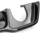 APR Carbon Fiber Rear Diffusers MS100241 Air Diffusers, Bumper Diffusers, 1-piece, Fiber, Gloss, Volkswagen, Each thumbnail 2