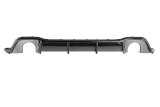 APR Carbon Fiber Rear Diffusers MS100241 Air Diffusers, Bumper Diffusers, 1-piece, Fiber, Gloss, Volkswagen, Each thumbnail 6