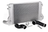 APR Intercooler Systems IC100018 Intercoolers, Air-To-Air, Aluminum, Natural, Pipe, Volkswagen, Kit thumbnail 1
