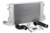APR Intercooler Systems IC100018 Intercoolers, Air-To-Air, Aluminum, Natural, Pipe, Volkswagen, Kit thumbnail 3