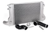 APR Intercooler Systems IC100018 Intercoolers, Air-To-Air, Aluminum, Natural, Pipe, Volkswagen, Kit thumbnail 8