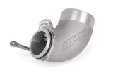 APR Aluminum Intake Tubes MS100137 Air Tubes, Aluminum, Natural, Audi, Volkswagen, Each thumbnail 3
