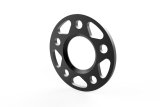APR 0.315 inch Wheel Spacers MS100165 Spacers, in. Thickness, 2.62 in. Center Bore, Aluminum, Black, 5 x 112mm Bolt Circle, for Lamborghini, Audi, Porsche, Volkswagen, Pair thumbnail 3