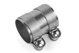 APR Slip Clamps EXH0183 Exhaust Clamp, Clamp, 2.75 in. Diameter, 304 Stainless Steel, Natural, Each thumbnail 3