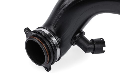 APR Air Intake Kit Components CI100053-C Components, Adapter, Plastic, Black, Audi, Volkswagen, Each thumbnail 2