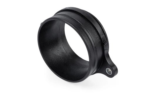 APR Air Intake Kit Components CI100053-C Components, Adapter, Plastic, Black, Audi, Volkswagen, Each thumbnail 5