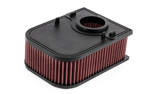 APR Replacement Air Intake Filters RF100032 Filter Element, Panel, Cotton Gauze, Red, Porsche, Each thumbnail 4