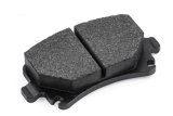 APR OE Advanced Street Brake Pads BRK00042 Pads, Street, Semi-metallic, Rear, Audi, Volkswagen, Set thumbnail 1