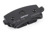 APR OE Advanced Street Brake Pads BRK00042 Pads, Street, Semi-metallic, Rear, Audi, Volkswagen, Set thumbnail 3