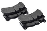 APR Brake Pads BRK00014 BRAKE PAD SET, ADVANCED TRACK DAY, 6 PISTON CALIPER, 350/380mm DISC thumbnail 2