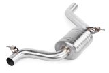APR Cat-Back Exhaust Systems for 2018-2021 GTI - CBK0007 Systems, Cat-Back, Single In/Dual Out, Stainless Steel, Natural, Split Rear Exit, Polished Tips, Volkswagen, 2.0L, Kit thumbnail 4