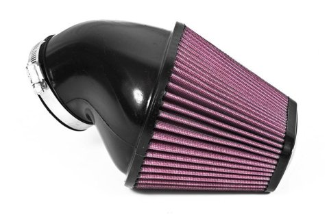 APR Carbon Fiber Intake Systems CI100021 Air Kits, Systems, Tube, Red Cotton Gauze Filter, Audi, 2.0L, Kit thumbnail 2