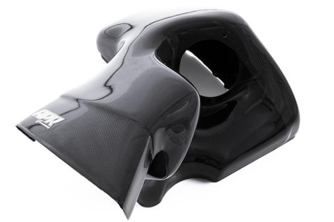 APR Carbon Fiber Intake Systems CI100021 Air Kits, Systems, Tube, Red Cotton Gauze Filter, Audi, 2.0L, Kit thumbnail 5