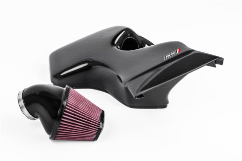 APR Carbon Fiber Intake Systems CI100021 Air Kits, Systems, Tube, Red Cotton Gauze Filter, Audi, 2.0L, Kit thumbnail 8