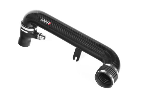 APR Carbon Fiber Turbo Inlet Pipes CI100035-B Pipe, Fiber, Audi, Volkswagen, 1.8L, 2.0L, Each thumbnail 2