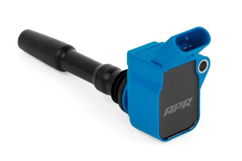 APR Ignition Coils MS100204 Coils, Coil Pack Style, Female/Socket, Epoxy, Blue, Rectangular, for Lamborghini, Bentley, Porsche, Each thumbnail 4