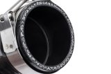 APR Turbo Outlet Pipes MS100196 Pipes, Aluminum, Black, Audi, Volkswagen, Kit thumbnail 1