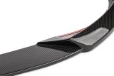 APR Carbon Fiber Lip Spoilers MS100236 Spoiler, Valance, Front, Fiber, Gloss, Volkswagen, Each thumbnail 1