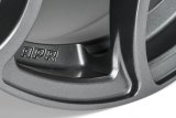 APR A01 Flow-Formed Gunmetal Wheels 20x9 Wheel, Flow Formed, Aluminum, Gunmetal, Satin, 20 in. x 9 in., +42mm Offset, 5 x 112mm Bolt Pattern, Each thumbnail 1