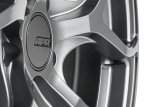 APR A01 Flow-Formed Gunmetal Wheels 20x9 Wheel, Flow Formed, Aluminum, Gunmetal, Satin, 20 in. x 9 in., +42mm Offset, 5 x 112mm Bolt Pattern, Each thumbnail 2