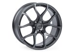 APR A01 Flow-Formed Gunmetal Wheels 20x9 Wheel, Flow Formed, Aluminum, Gunmetal, Satin, 20 in. x 9 in., +42mm Offset, 5 x 112mm Bolt Pattern, Each thumbnail 3