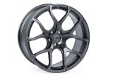 APR A01 Flow-Formed Gunmetal Wheels 20x9 Wheel, Flow Formed, Aluminum, Gunmetal, Satin, 20 in. x 9 in., +42mm Offset, 5 x 112mm Bolt Pattern, Each thumbnail 6