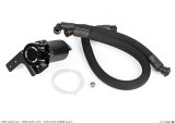 APR Catch Cans MS100121 Oil Cans, Round, Aluminum, Black, Volkswagen, 2.0L, Kit thumbnail 4