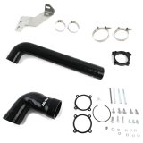 APR Throttle Body Inlet Systems MS100198 Intercooler Pipes, System, Aluminum, Natural, Audi, 2.5L, Kit thumbnail 1