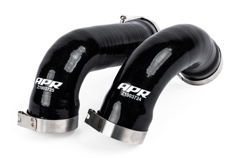 APR Charge Pipe and Hose Kits MS100221 Turbo Kit, Aluminum Pipe, Silicone Hoses, Volkswagen, Audi, Kit thumbnail 1