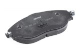 APR OE Advanced Street Brake Pads BRK00041 Pads, Street, Semi-metallic, Front, Audi, Volkswagen, Set thumbnail 4