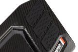 APR Intake Port Covers CI100052-F Engine Cover, Intake, Cover, Carbon Fiber, Volkswagen, Audi, Set of 3 thumbnail 1