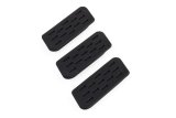 APR Intake Port Covers CI100052-F Engine Cover, Intake, Cover, Carbon Fiber, Volkswagen, Audi, Set of 3 thumbnail 2