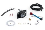 APR Boost Gauge Systems MS100148 Gauges, Pressure, 30 in. Hg/40 psi, Black Face, White Numbers, Black Bezel, 2 1/16 in., Analog, Mechanical, Vent Mounted Pod, Volkswagen, Kit thumbnail 4